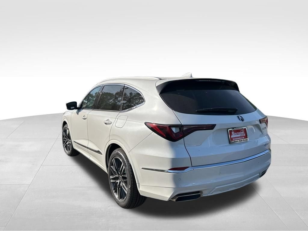 New 2026 Acura MDX SH-AWD w/ Advance Package image 3