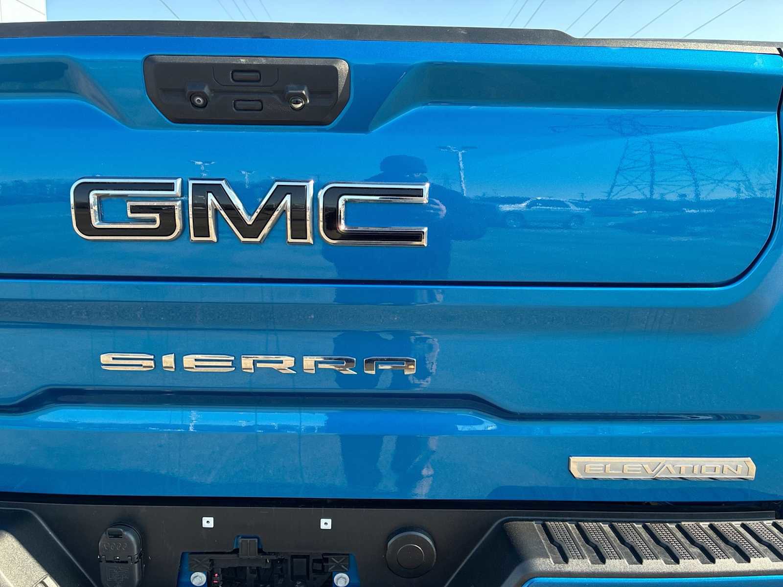 Certified 2023 GMC Sierra 1500 Elevation w/ LPO, GMC Protection Package image 31