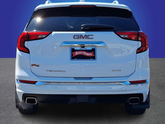 Used 2019 GMC Terrain Denali w/ Driver Alert Package II image 5