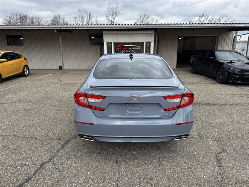Used 2022 Honda Accord Sport Special Edition image 23