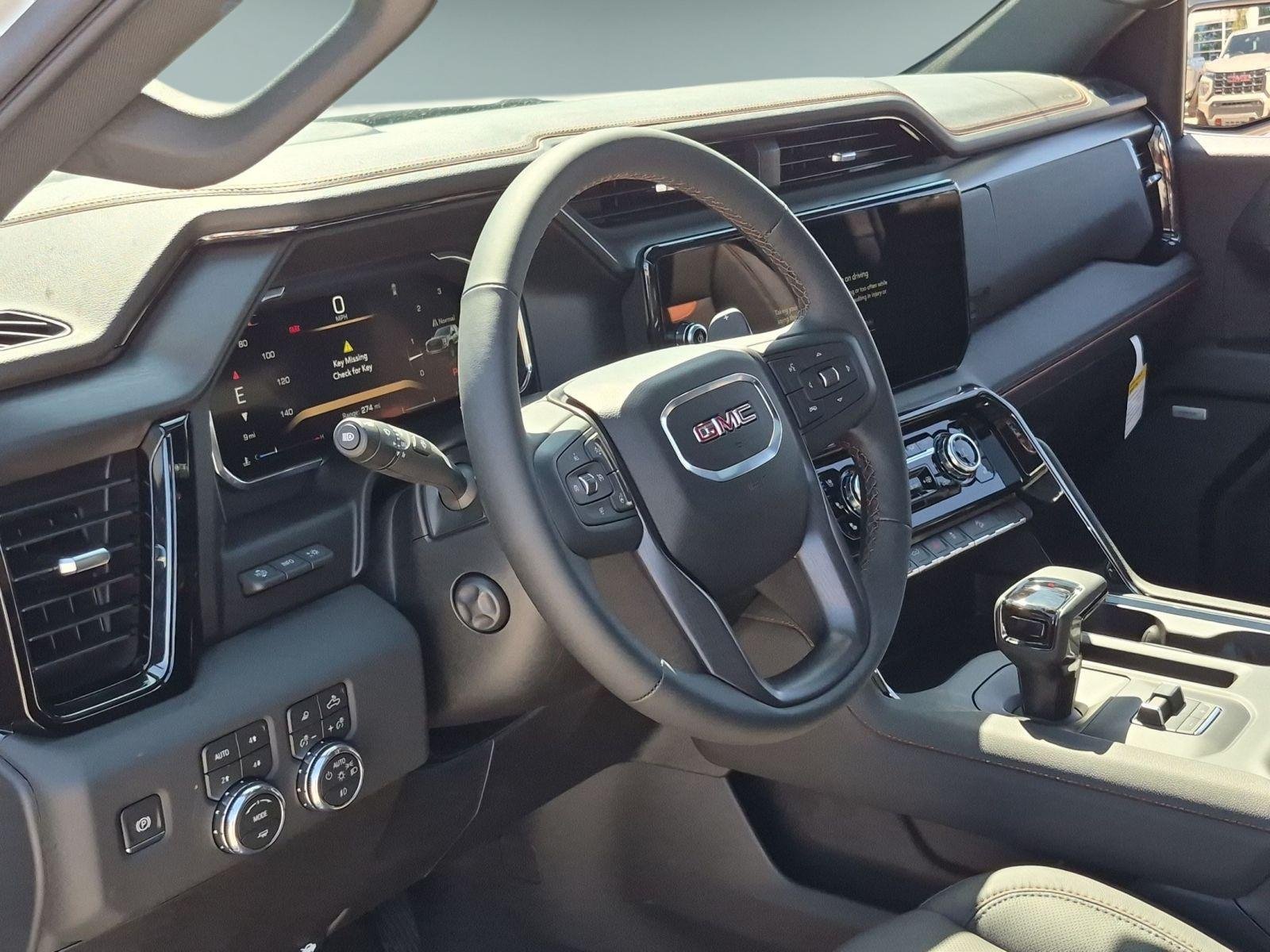 New 2026 GMC Sierra 1500 AT4 w/ Technology Package AWD/4WD image 9