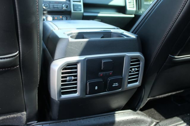Used 2018 Ford F150 Platinum w/ Equipment Group 701A Luxury AWD/4WD image 34