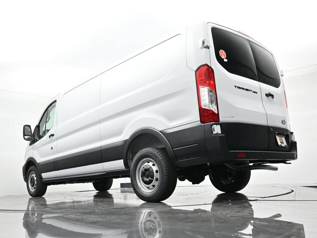 New 2026 Ford Transit 250 Low Roof w/ Load Area Protection Package RWD image 22