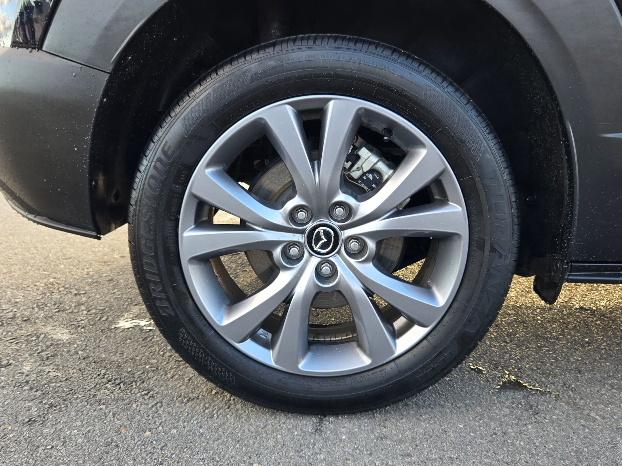 Used 2025 MAZDA CX-30 AWD 2.5 S w/ Preferred Package image 17