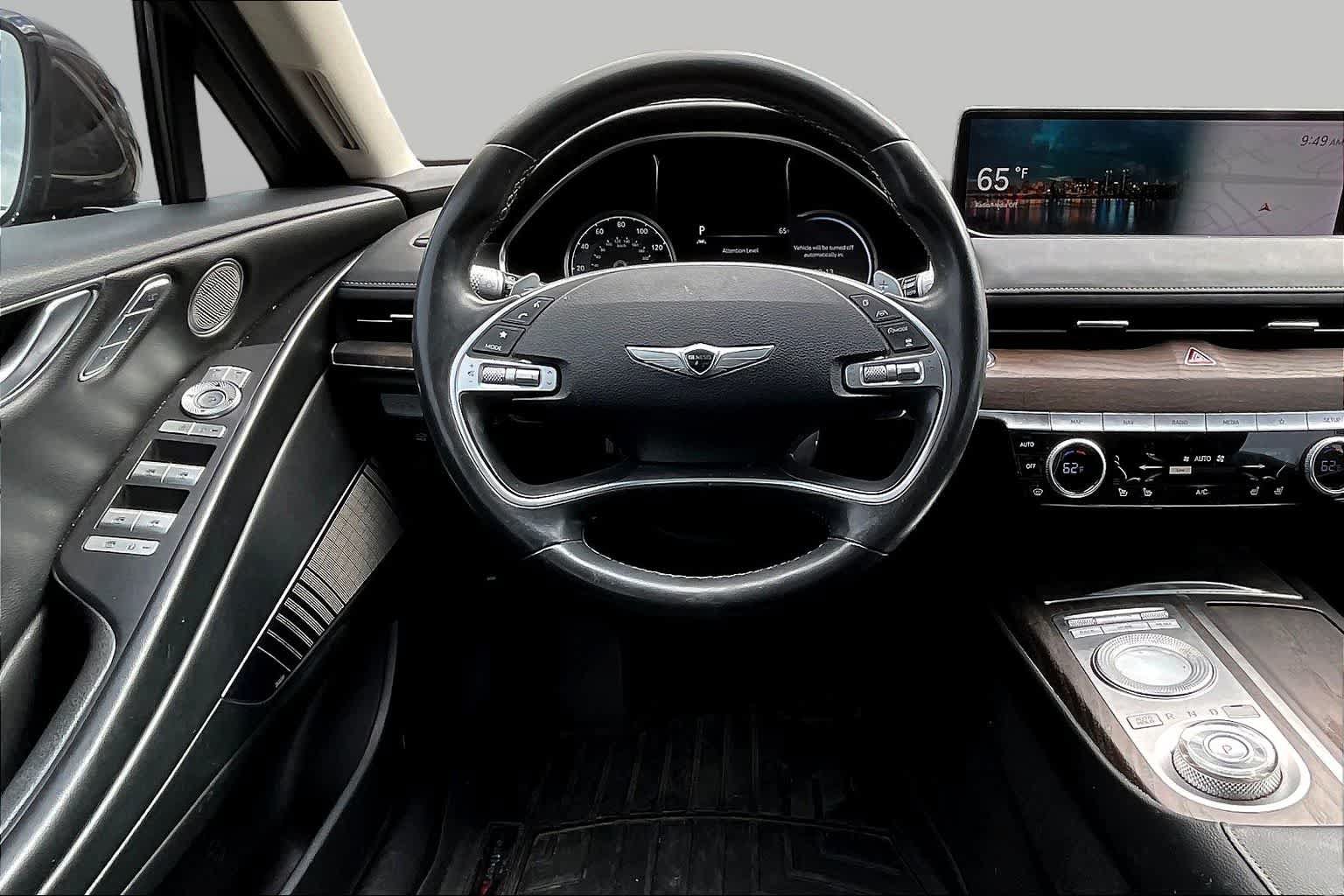 Used 2021 Genesis G80 3.5T RWD image 6
