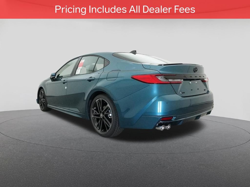 New 2026 Toyota Camry XSE FWD image 22