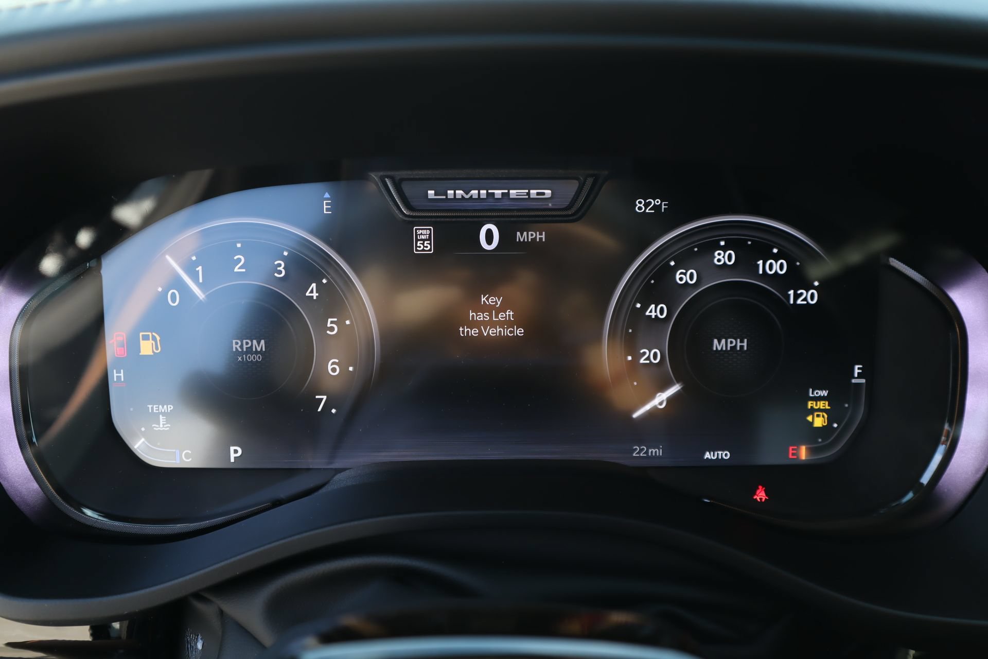 New 2027 RAM 1500 Limited AWD/4WD image 4