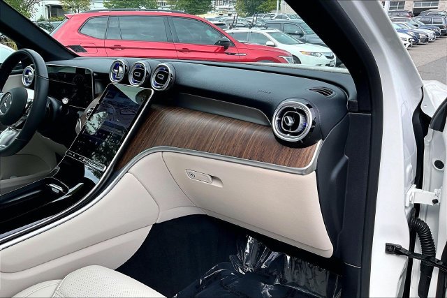 Certified 2026 Mercedes-Benz GLC 300 4MATIC image 15