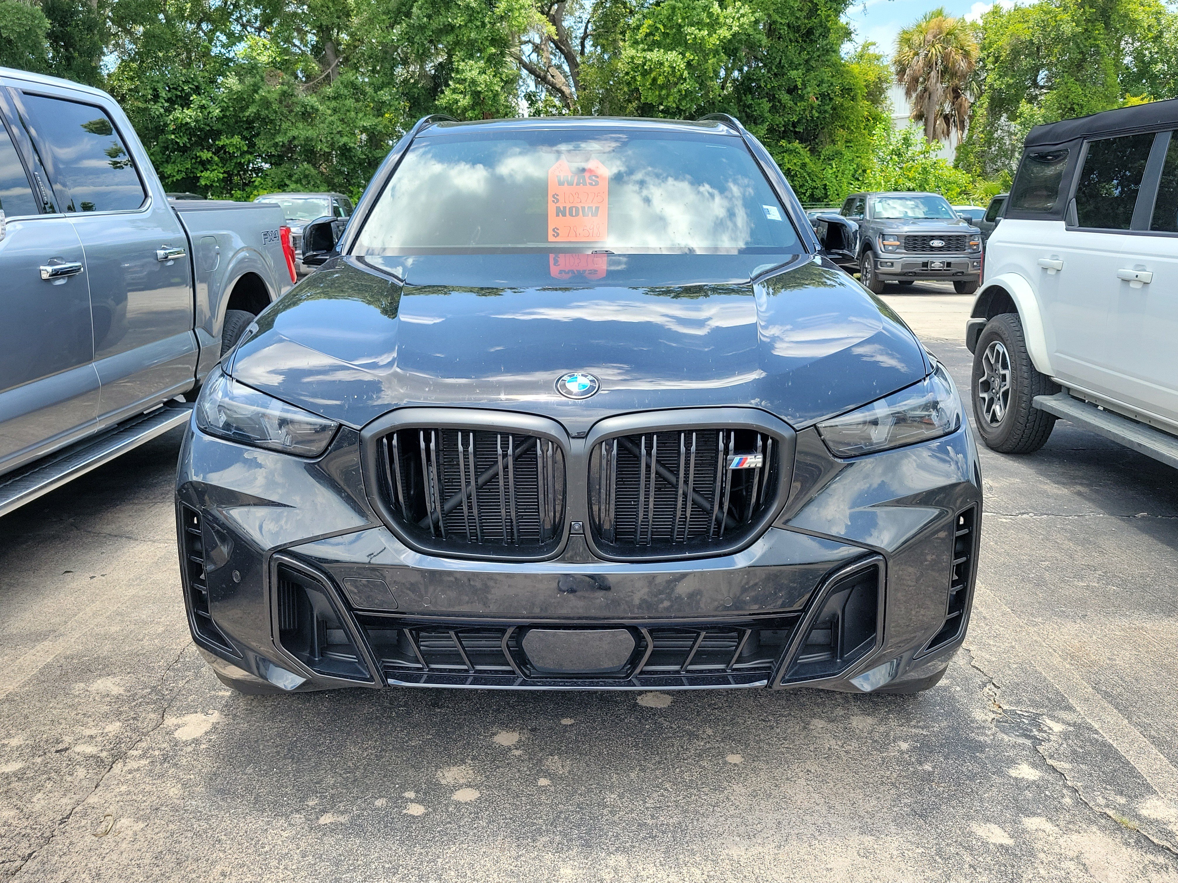 Used 2026 BMW X5 M60i AWD/4WD video 2