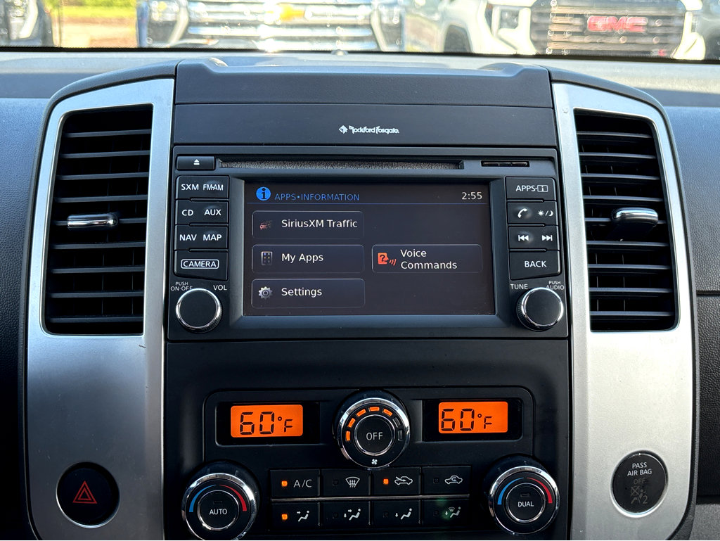 Used 2018 Nissan Frontier PRO-4X image 6