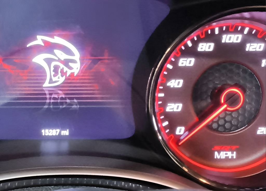 Used 2023 Dodge Charger SRT Hellcat w/ Harman/Kardon Audio Group RWD image 19