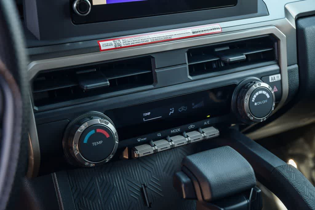 New 2026 Toyota Tacoma SR5 RWD image 21
