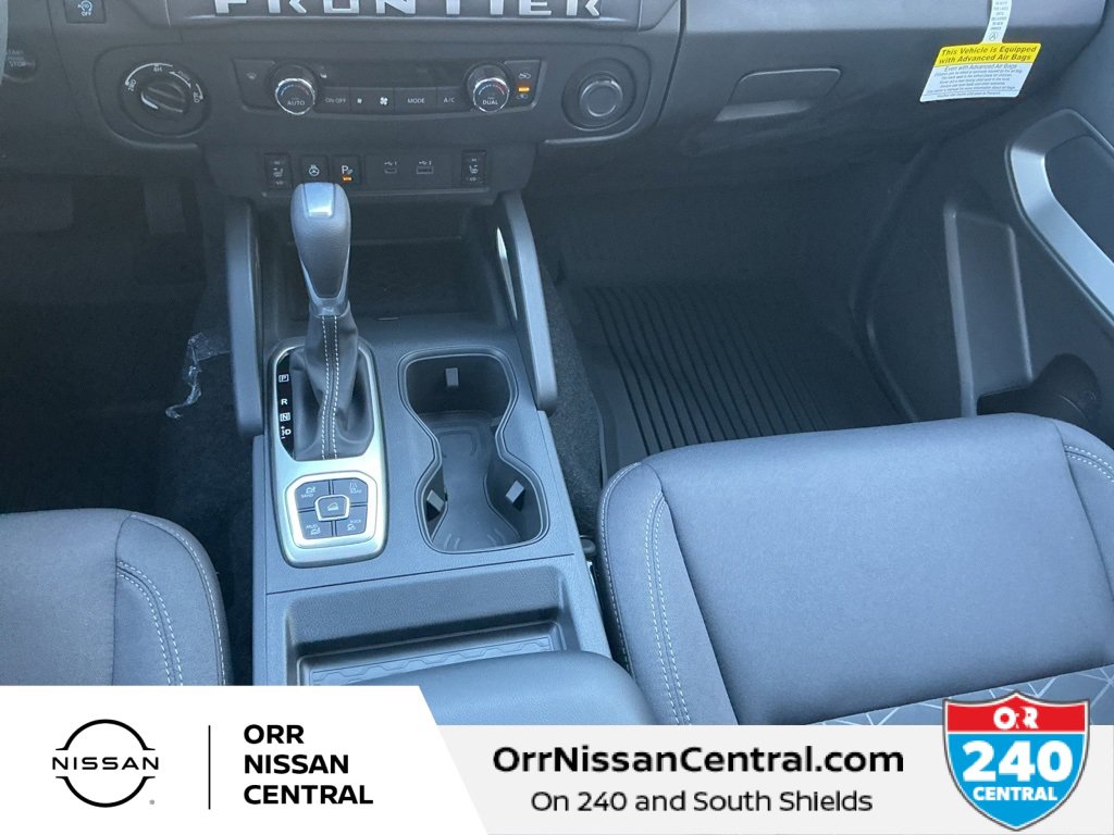 New 2026 Nissan Frontier SV image 24