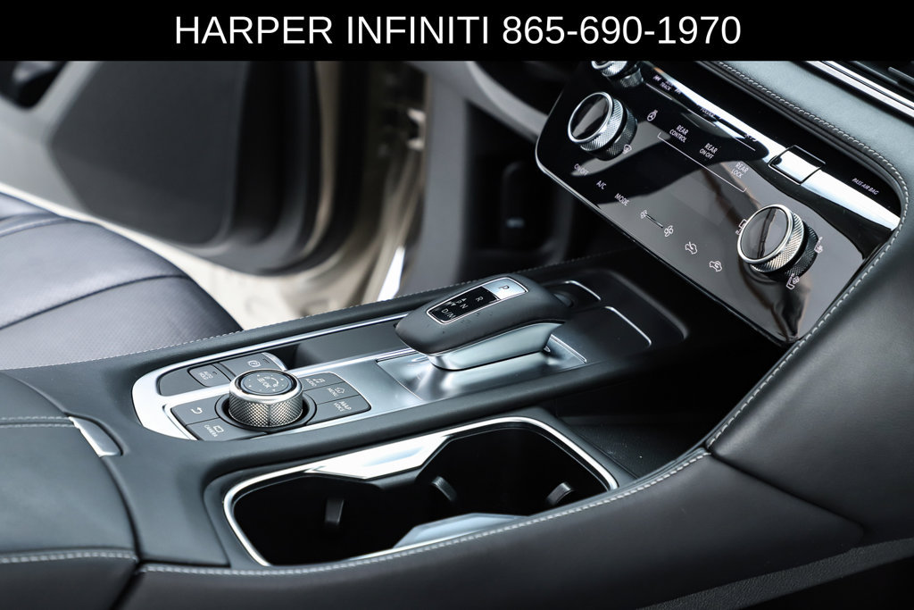 Used 2024 INFINITI QX60 Luxe FWD image 34