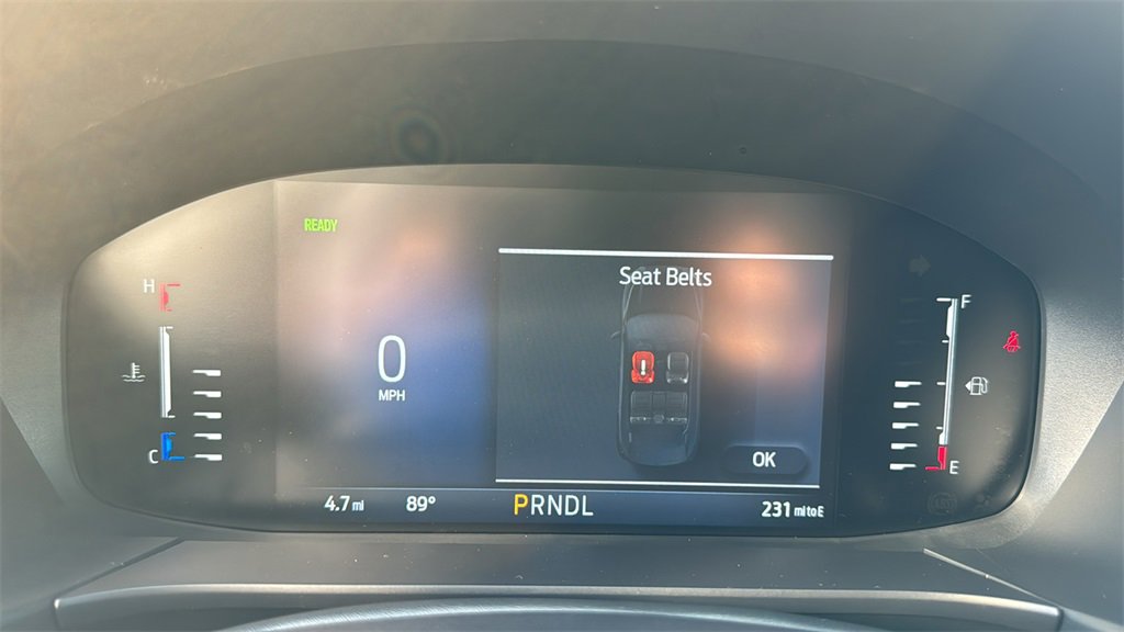 New 2024 Ford Escape ST-Line w/ Equipment Group 301A image 20