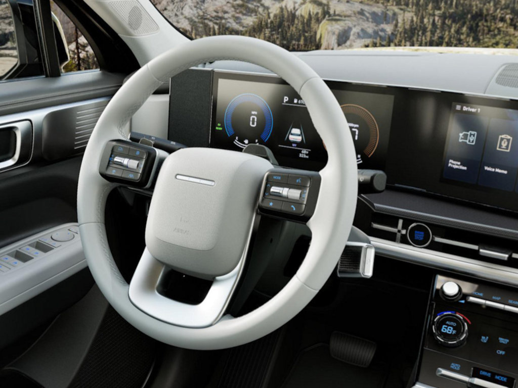 New 2027 Hyundai Santa Fe SEL AWD/4WD image 16