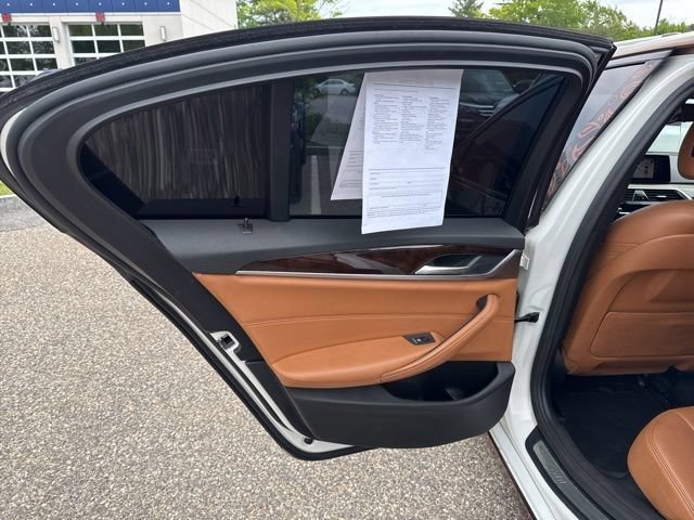 Used 2020 BMW 540i xDrive w/ Premium Package AWD/4WD image 11