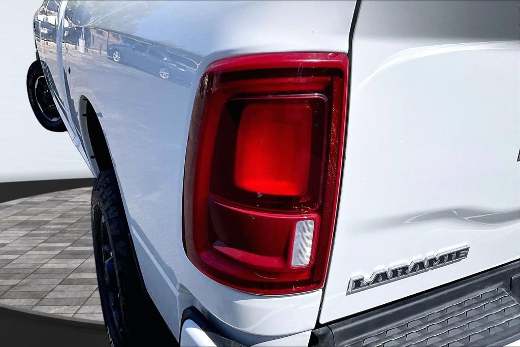 Certified 2026 RAM 2500 Laramie AWD/4WD image 33