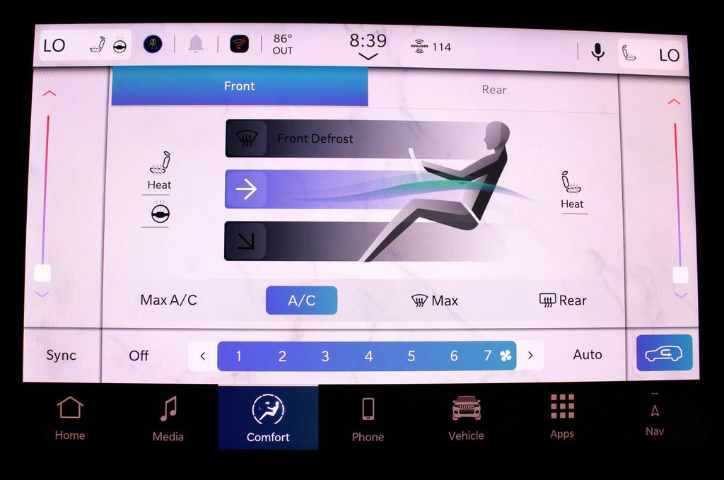 New 2025 Jeep Grand Cherokee L Limited w/ Black Appearance Package image 17