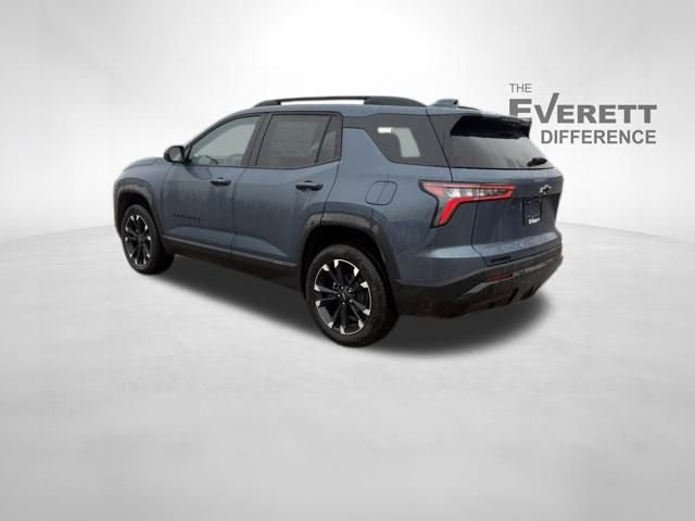 New 2026 Chevrolet Equinox RS w/ Convenience Package III image 5