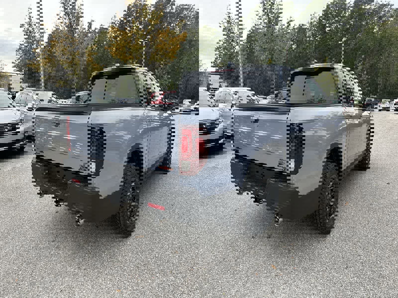 New 2026 Honda Ridgeline TrailSport+ image 6