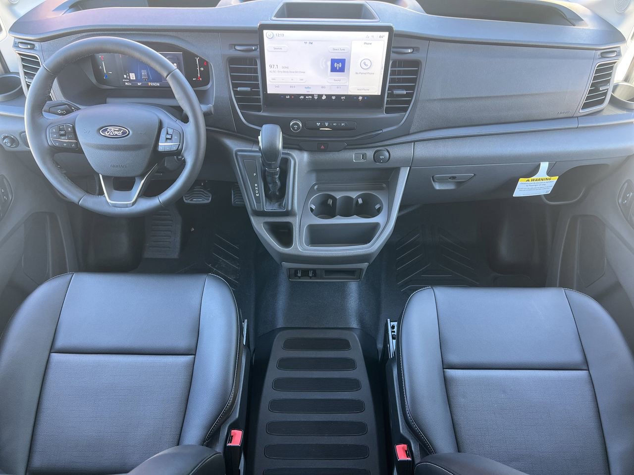 New 2026 Ford Transit 250 148 Medium Roof video 2