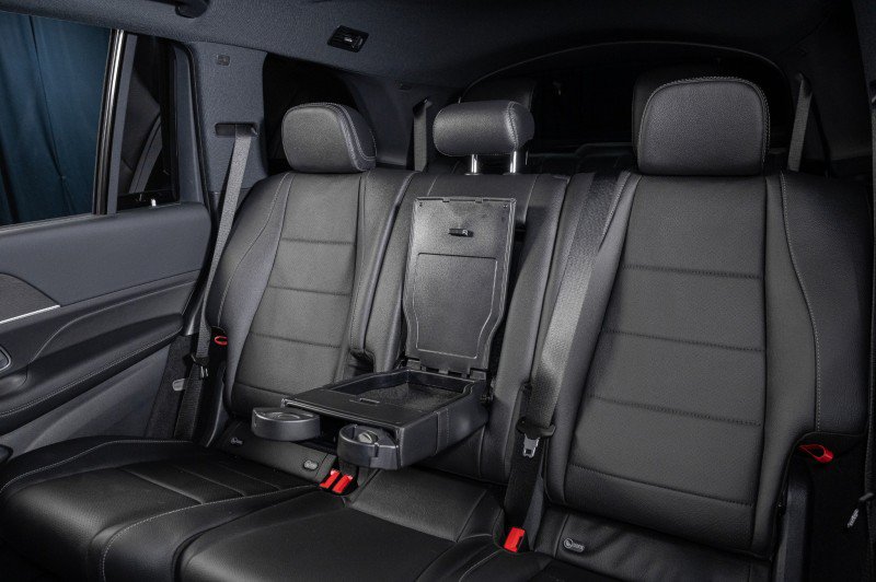 New 2026 Mercedes-Benz GLS 450 4MATIC image 30