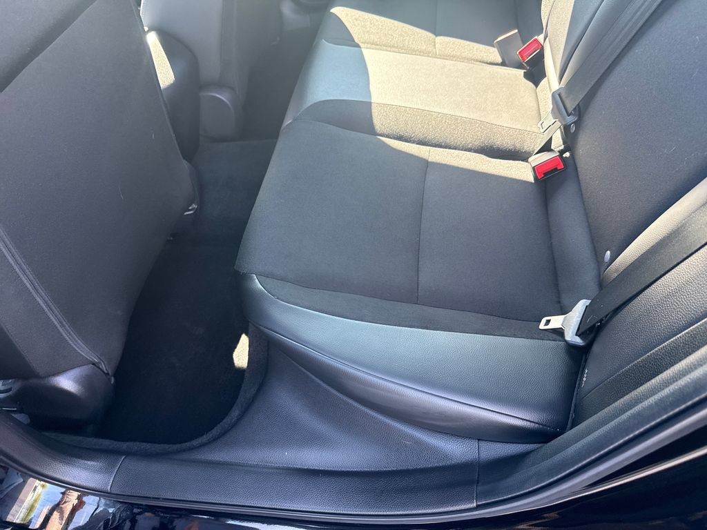 Certified 2025 Honda Civic Sport image 17