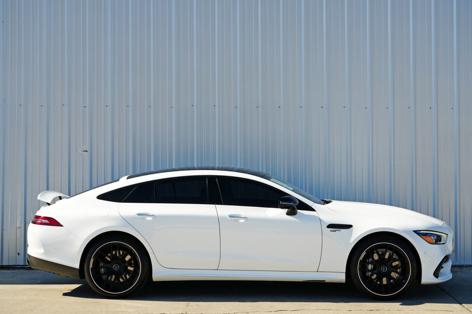 Used 2021 Mercedes-Benz AMG GT 43 image 65