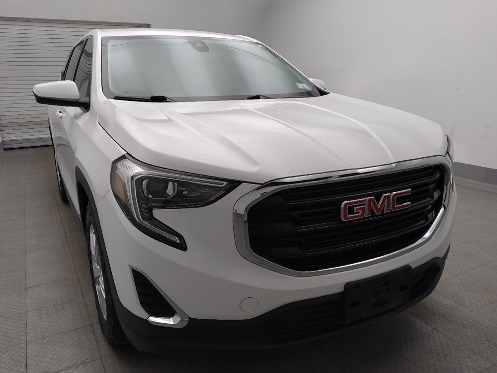 Used 2020 GMC Terrain SLE FWD image 14