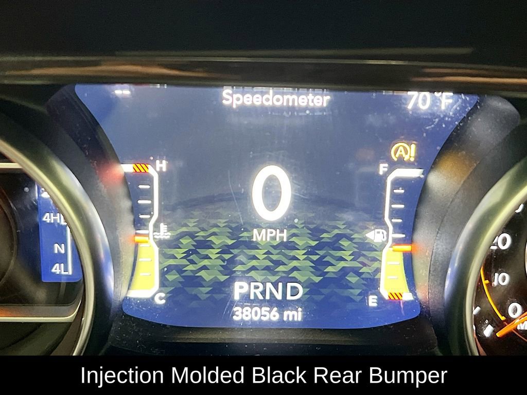 Used 2021 Jeep Wrangler Unlimited Sport image 23