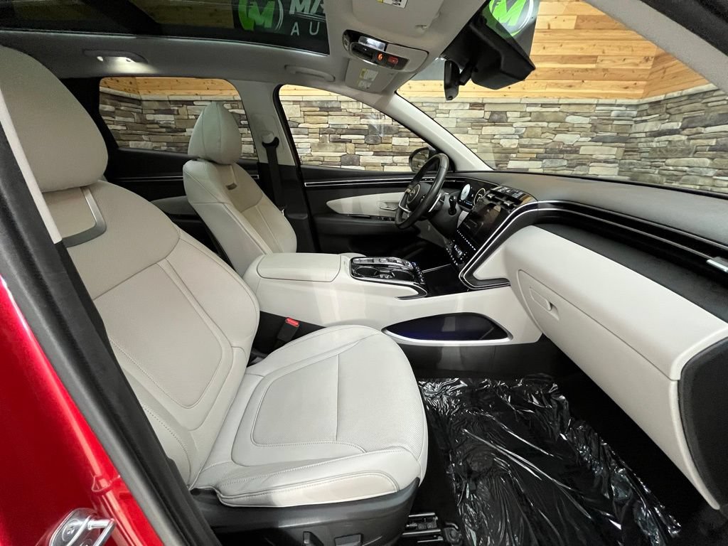 Used 2023 Hyundai Tucson Limited AWD/4WD image 42