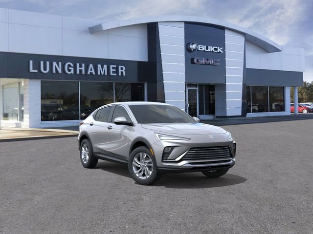 New 2026 Buick Envista Preferred