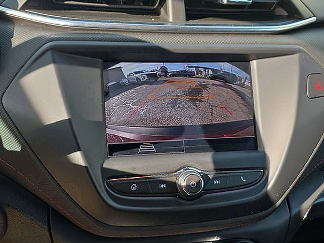 Used 2022 Chevrolet TrailBlazer RS image 44