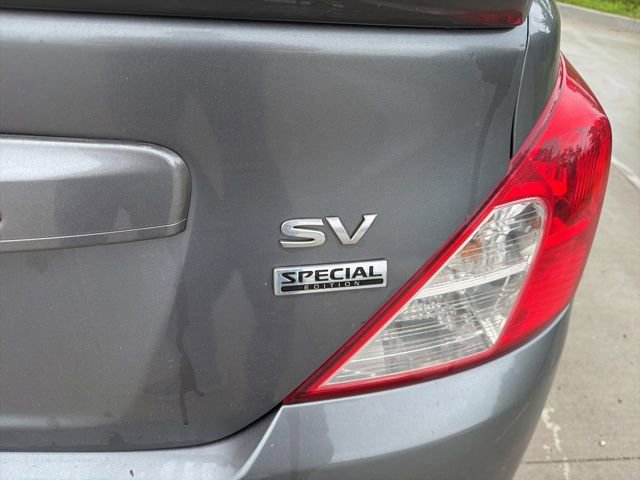 Used 2018 Nissan Versa SV w/ SV Special Edition FWD image 5