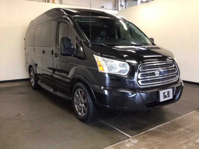 Used 2015 Ford Transit 150 130 Low Roof w/ Exterior Upgrade Package