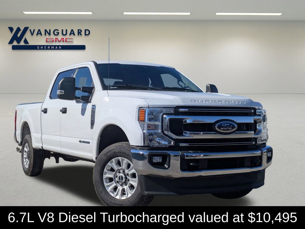 Used 2022 Ford F250 XLT w/ XLT Value Package