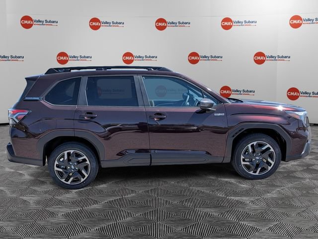 New 2026 Subaru Forester Premium AWD/4WD image 4