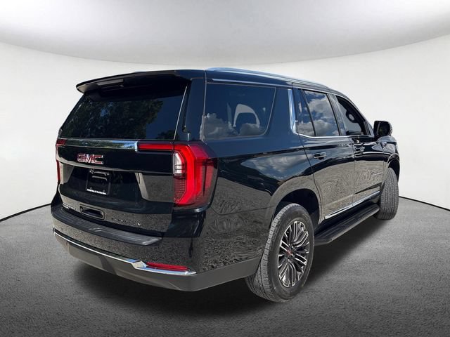 Used 2025 GMC Yukon Elevation w/ LPO, Elevation Black Package AWD/4WD image 14