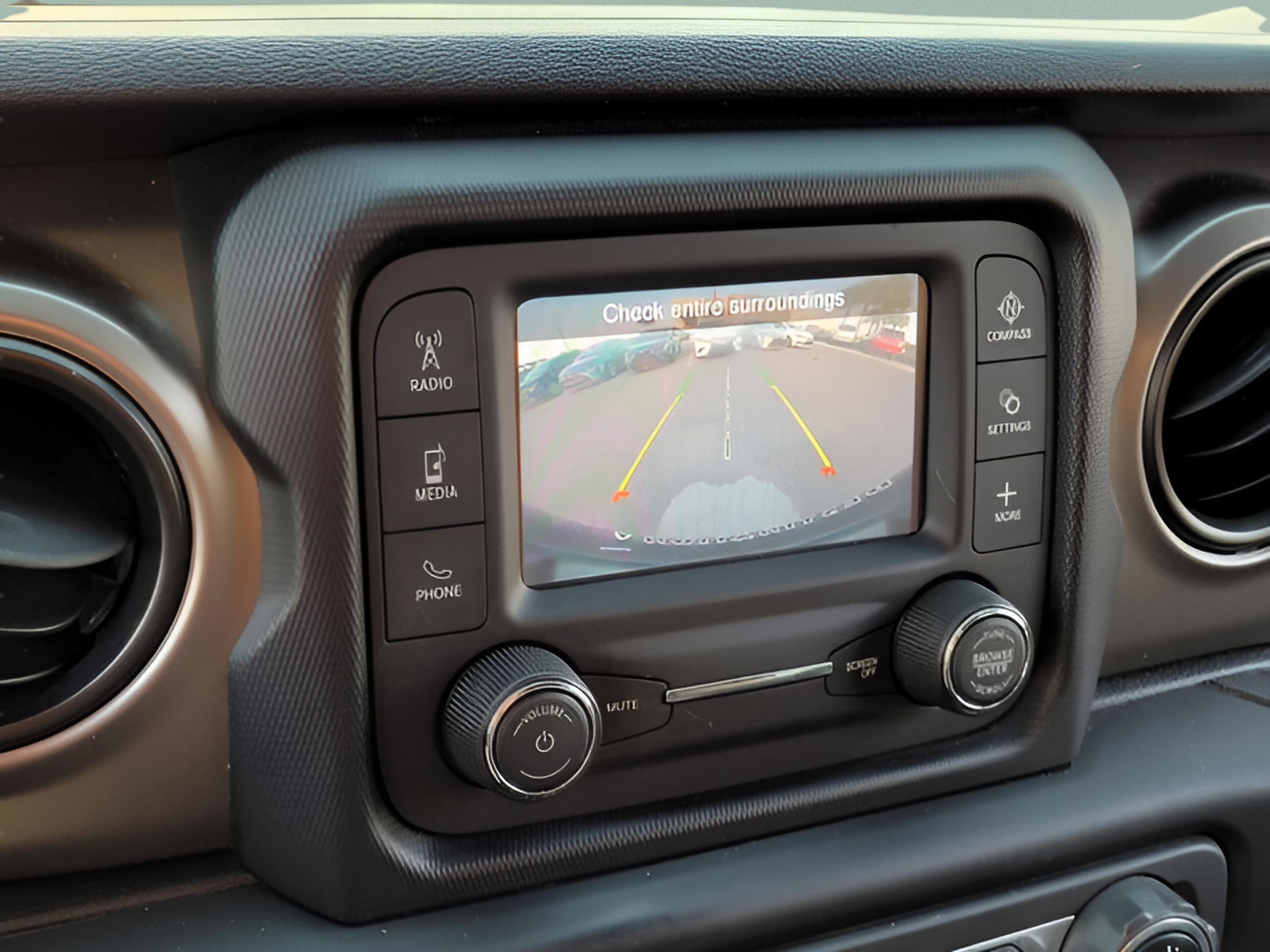 Used 2020 Jeep Wrangler Unlimited Sport image 17