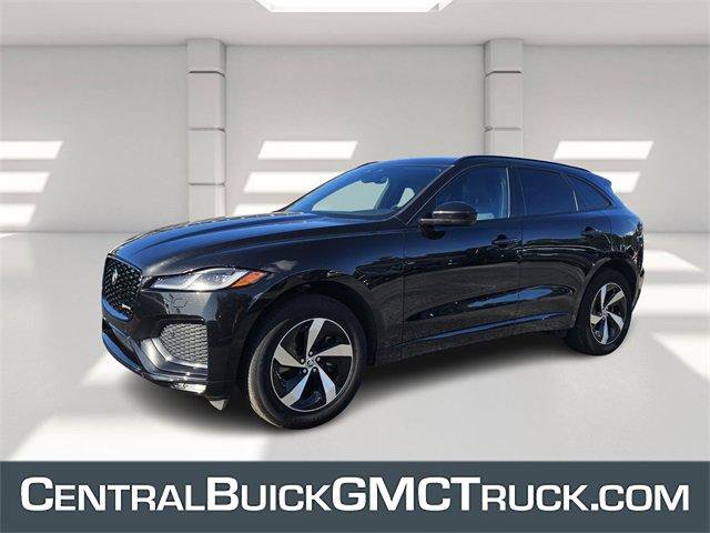 Used 2024 Jaguar F-PACE R-Dynamic S