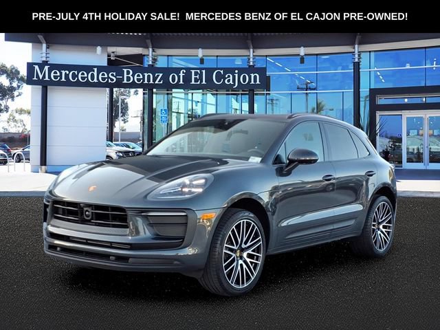 Used 2026 Porsche Macan