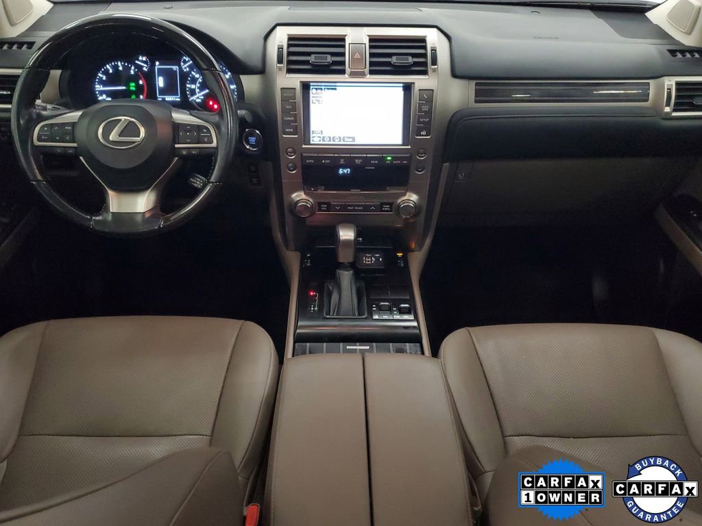 Used 2020 Lexus GX 460 Premium w/ Premium Package image 15