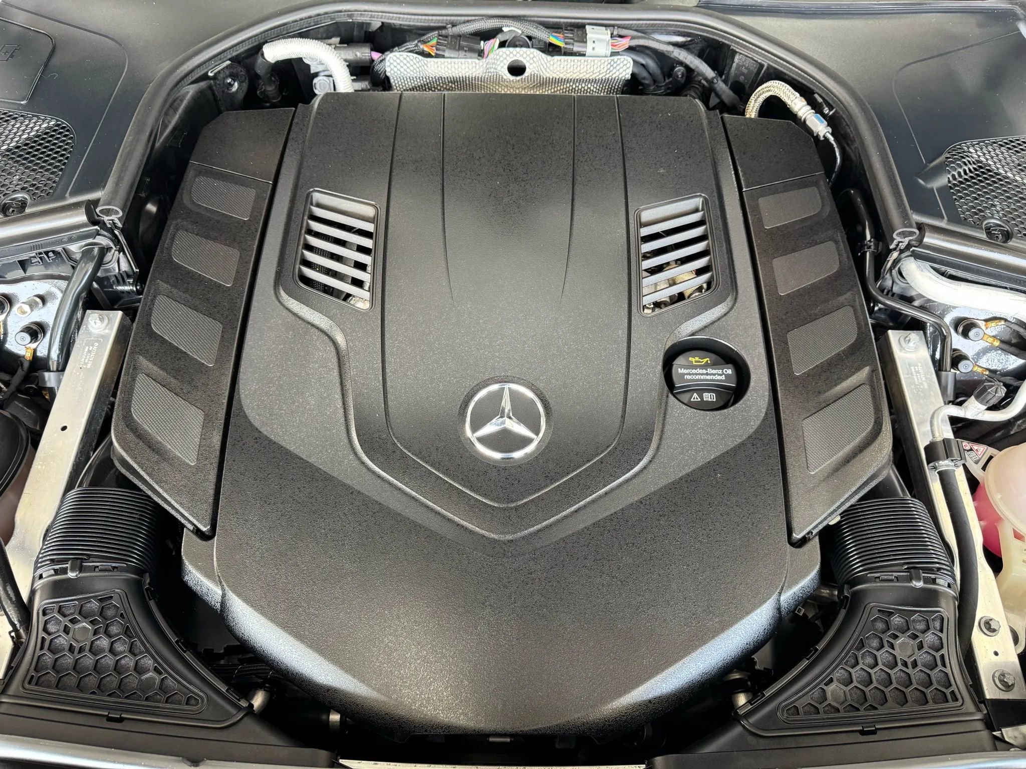 Used 2022 Mercedes-Benz S 580 4MATIC Sedan image 43