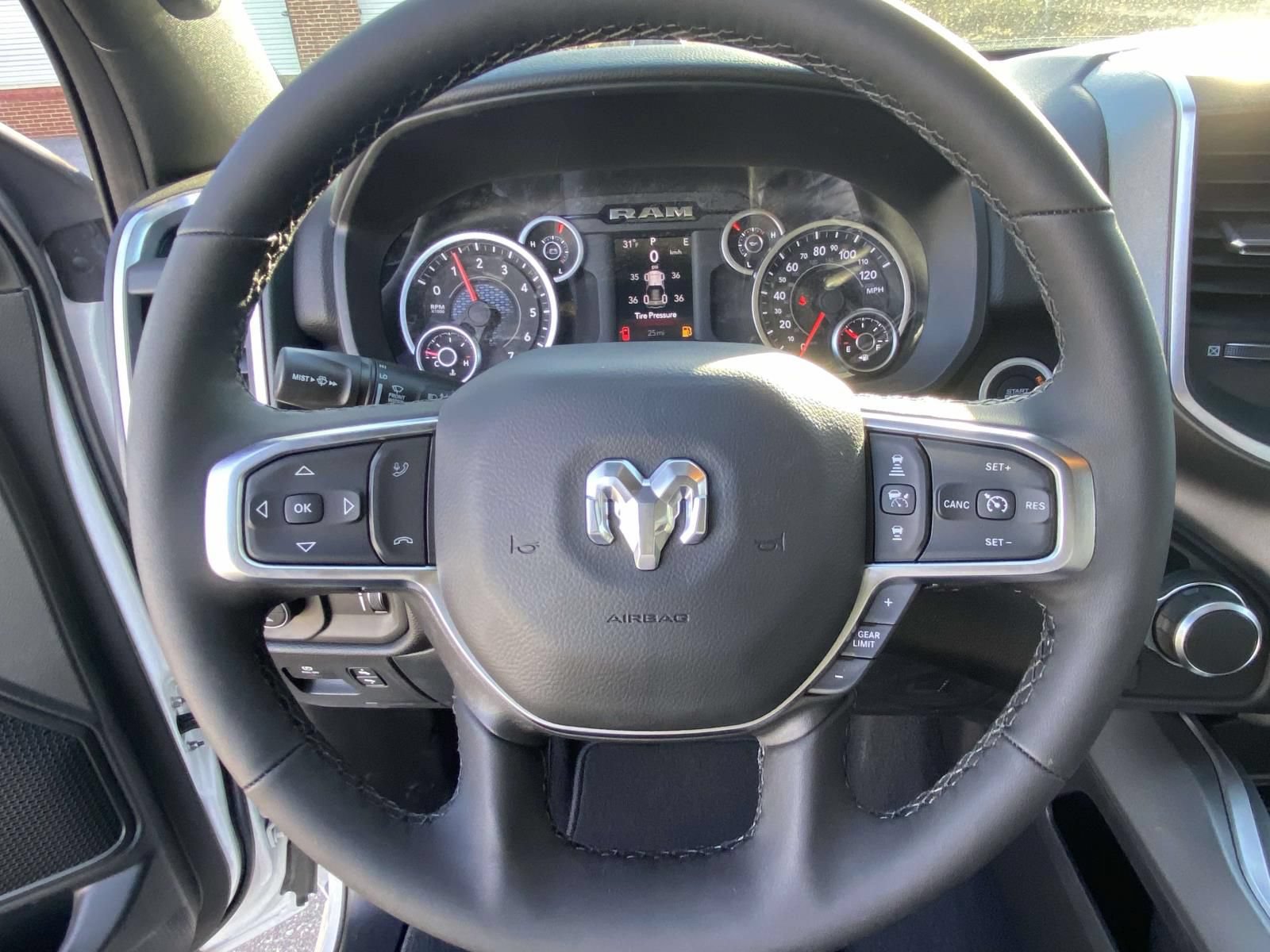 New 2026 RAM 1500 Big Horn w/ Night Edition AWD/4WD image 20