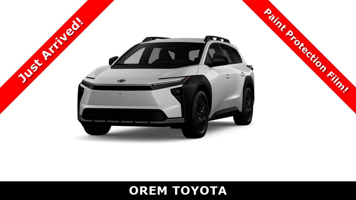 New 2026 Toyota bZ Woodland AWD/4WD image 33