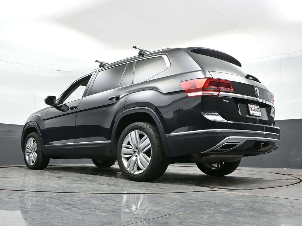 Used 2018 Volkswagen Atlas SEL Premium AWD/4WD image 47