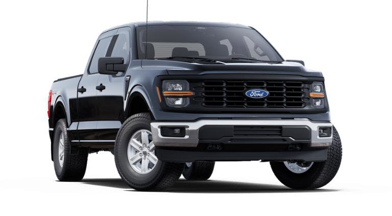 New 2025 Ford F150 XL w/ Equipment Group 103A High AWD/4WD image 36