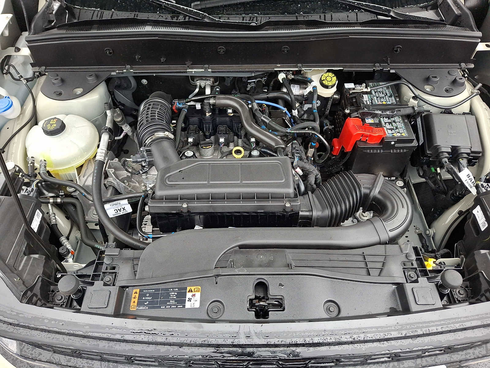 Used 2025 Ford Bronco Sport Outer Banks w/ Outer Banks Tech Package+ image 28