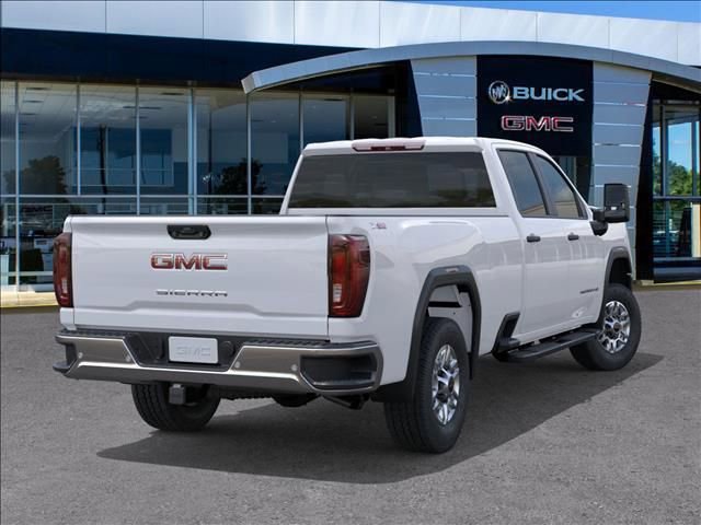 New 2026 GMC Sierra 2500 Pro w/ 1SA Pro Safety Plus Package image 4